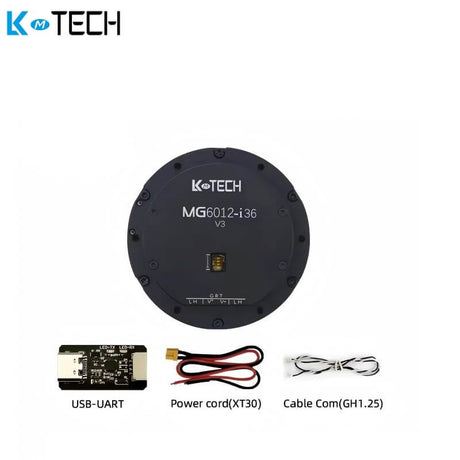 LKMTECH MG6012-i36-V3 Motor | Robot Servo Motor for Robotics Development product image 5