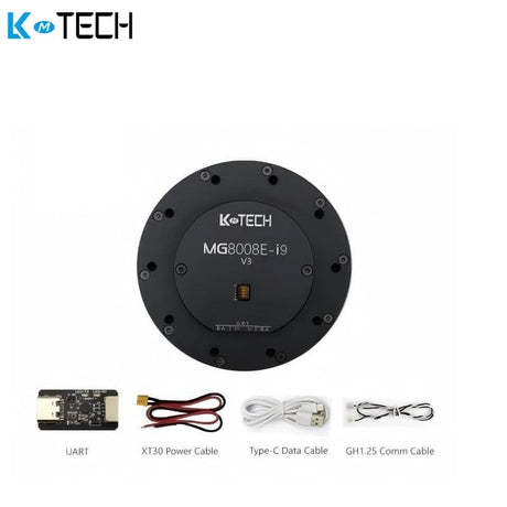 LKMTECH MG8008E-i9-V3 Motor | Robot Servo Motor for Robotics Development product image 5