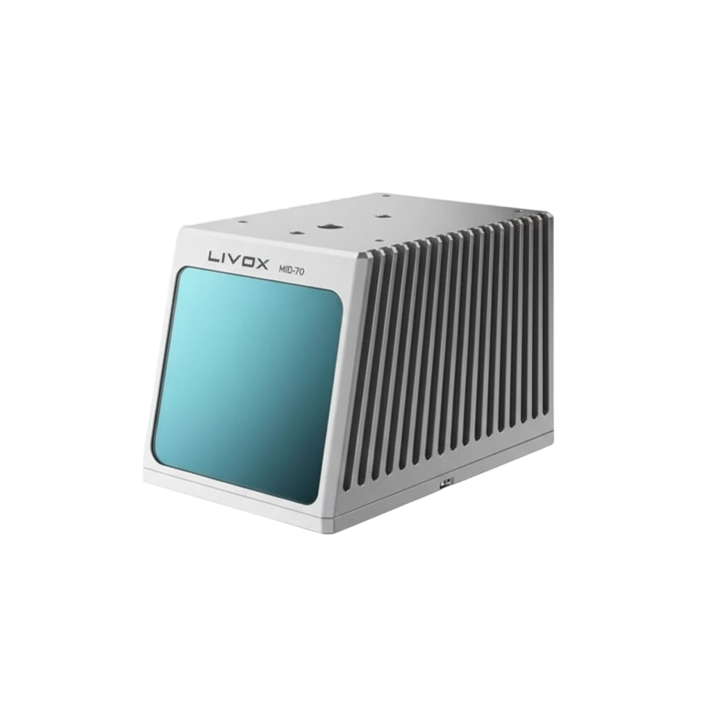 Livox Mid-70 LiDAR Sensor for SLAM & Robotics_01