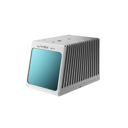 Livox Mid-70 LiDAR Sensor for SLAM & Robotics