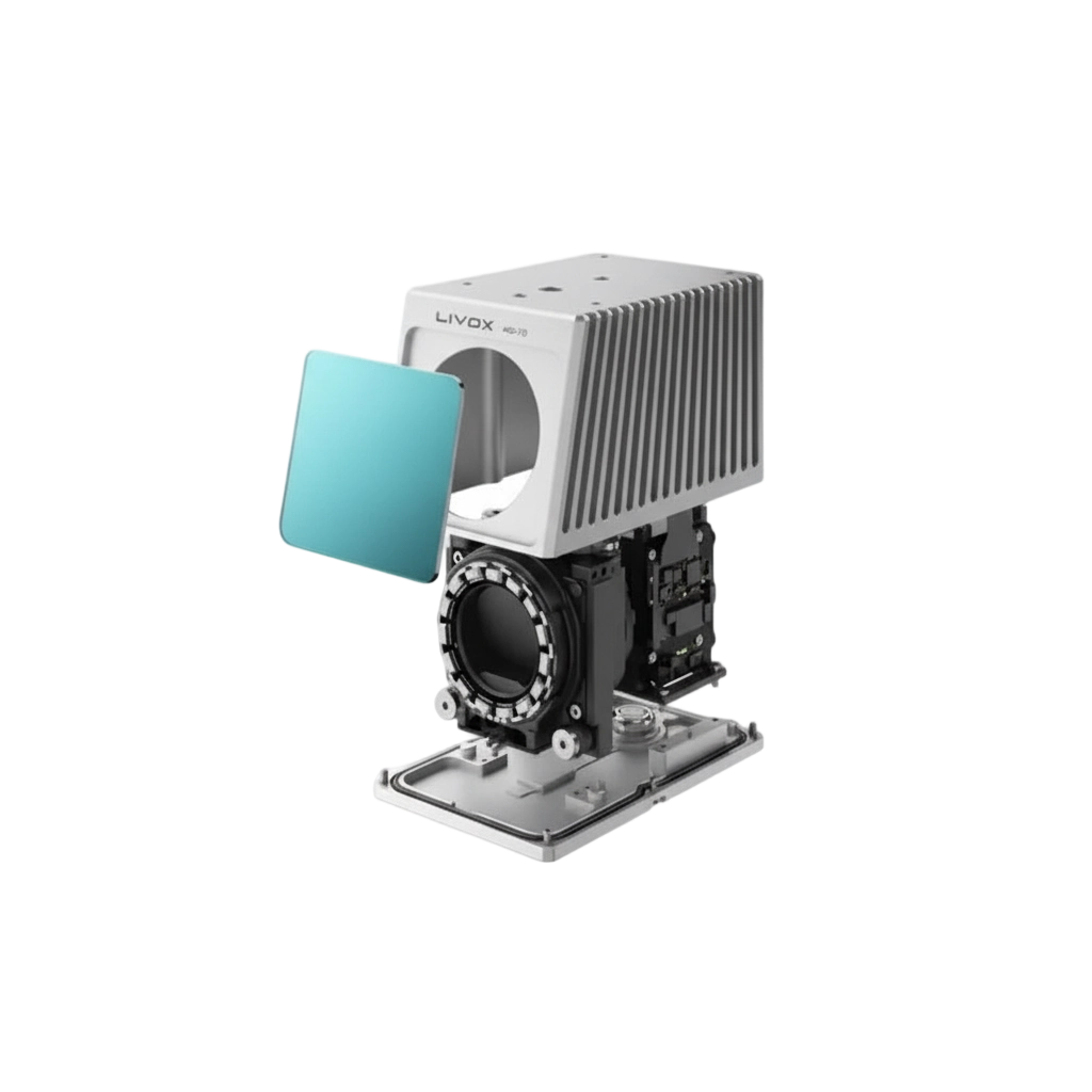 Livox Mid-70 LiDAR Sensor for SLAM & Robotics_02