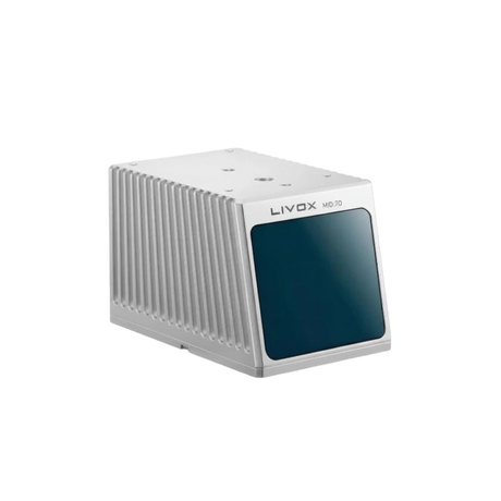 Livox Mid-70 LiDAR Sensor for SLAM & Robotics_04