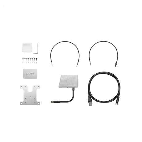 Livox Mid-70 LiDAR Sensor for SLAM & Robotics_06
