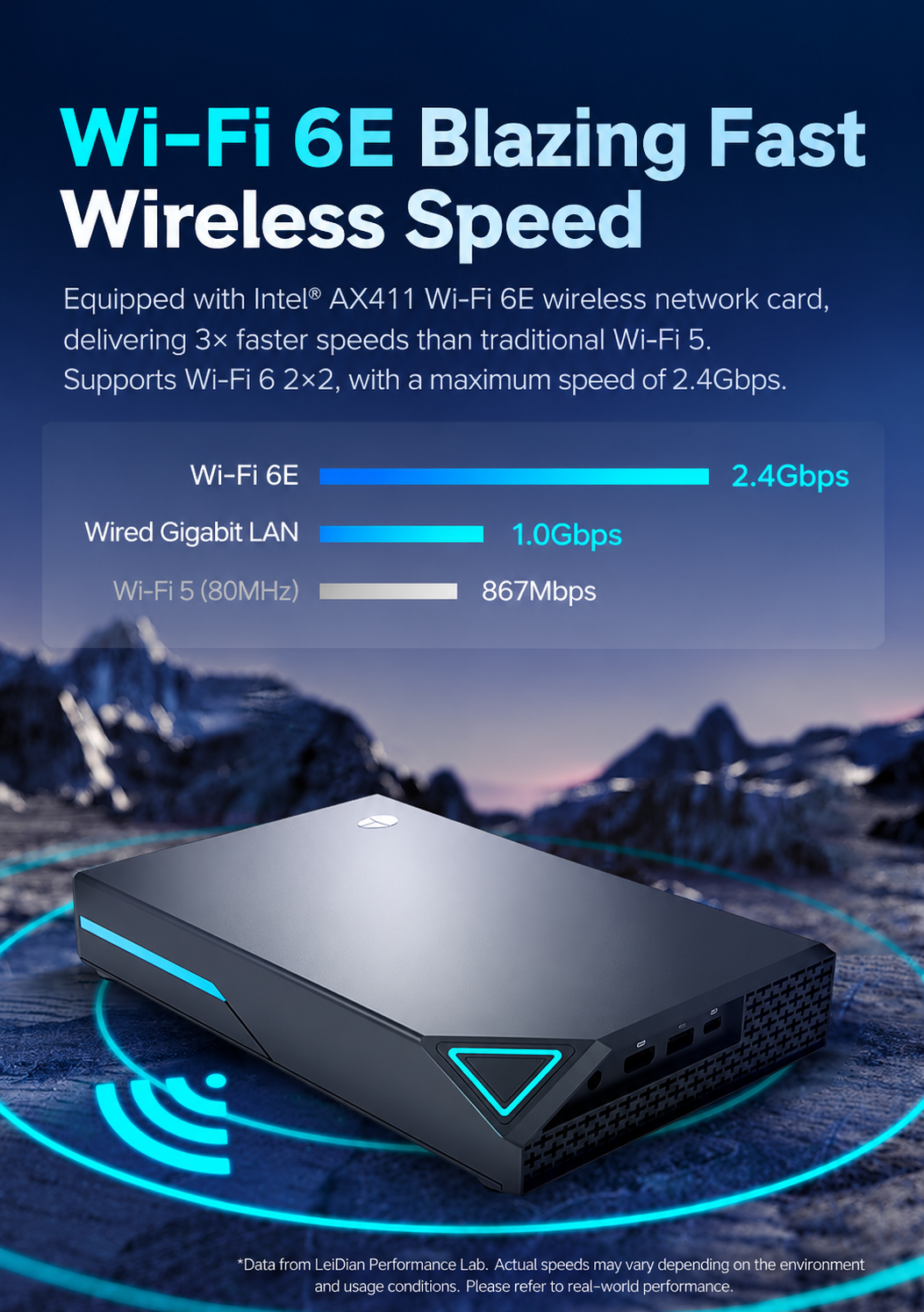 Thunderobot Mix Mini PC