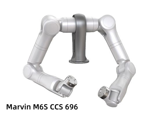 Tianji Marvin Series Full-Force-Control Humanoid Robot Arm