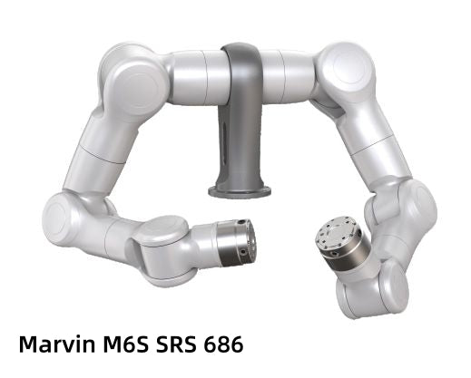 Tianji Marvin Series Full-Force-Control Humanoid Robot Arm