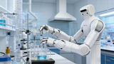 Tianji Marvin Pro Fixed Force-Controlled Humanoid Dual-Arm Platform