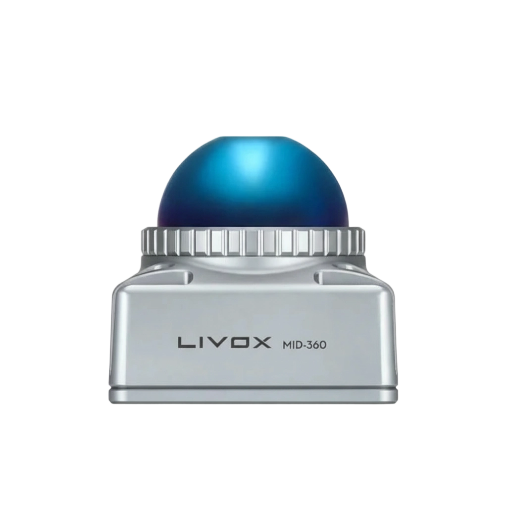 Livox MID-360 LiDAR Sensor for SLAM & Robotics | Quote_01