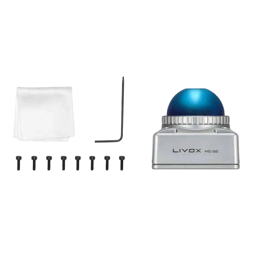 Livox MID-360 LiDAR Sensor for SLAM & Robotics | Quote_03
