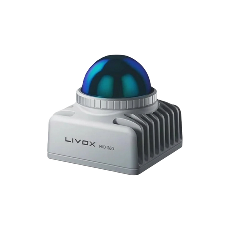 Livox MID-360 LiDAR Sensor for SLAM & Robotics | Quote_05