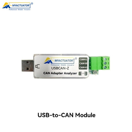 MyActuator RMD-H-50-15 Motor | Robot Servo Motor for Robotics Development product image 6