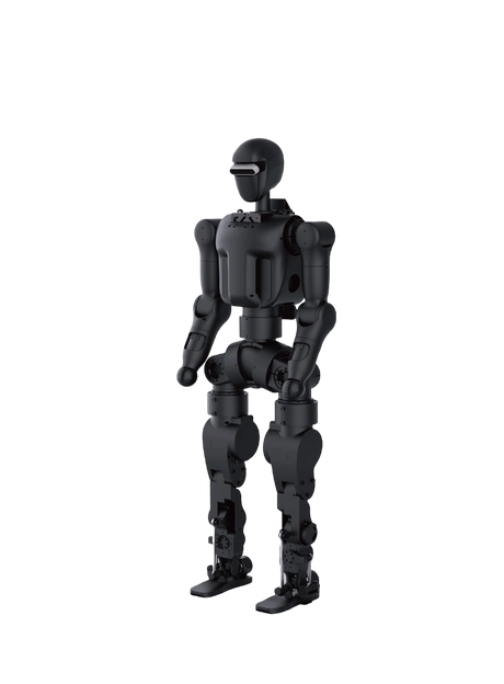 Fourier N1 Humanoid Robot for AI Research & High-Speed Mobility