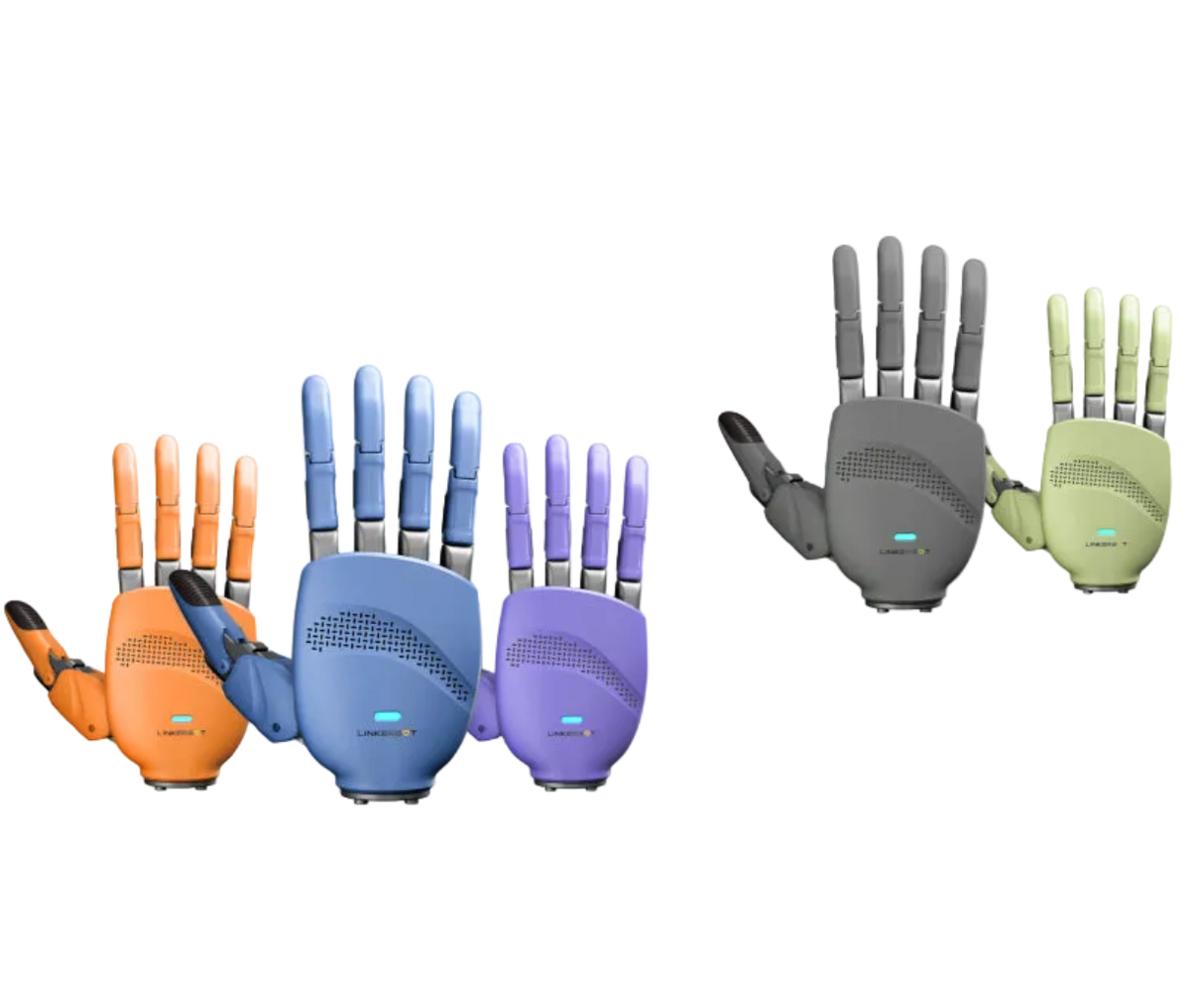 LinkerBot O6 Dexterous Robot Hand for Robotics Development_07