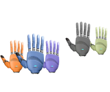 LinkerBot O6 Dexterous Robot Hand for Robotics Development_07