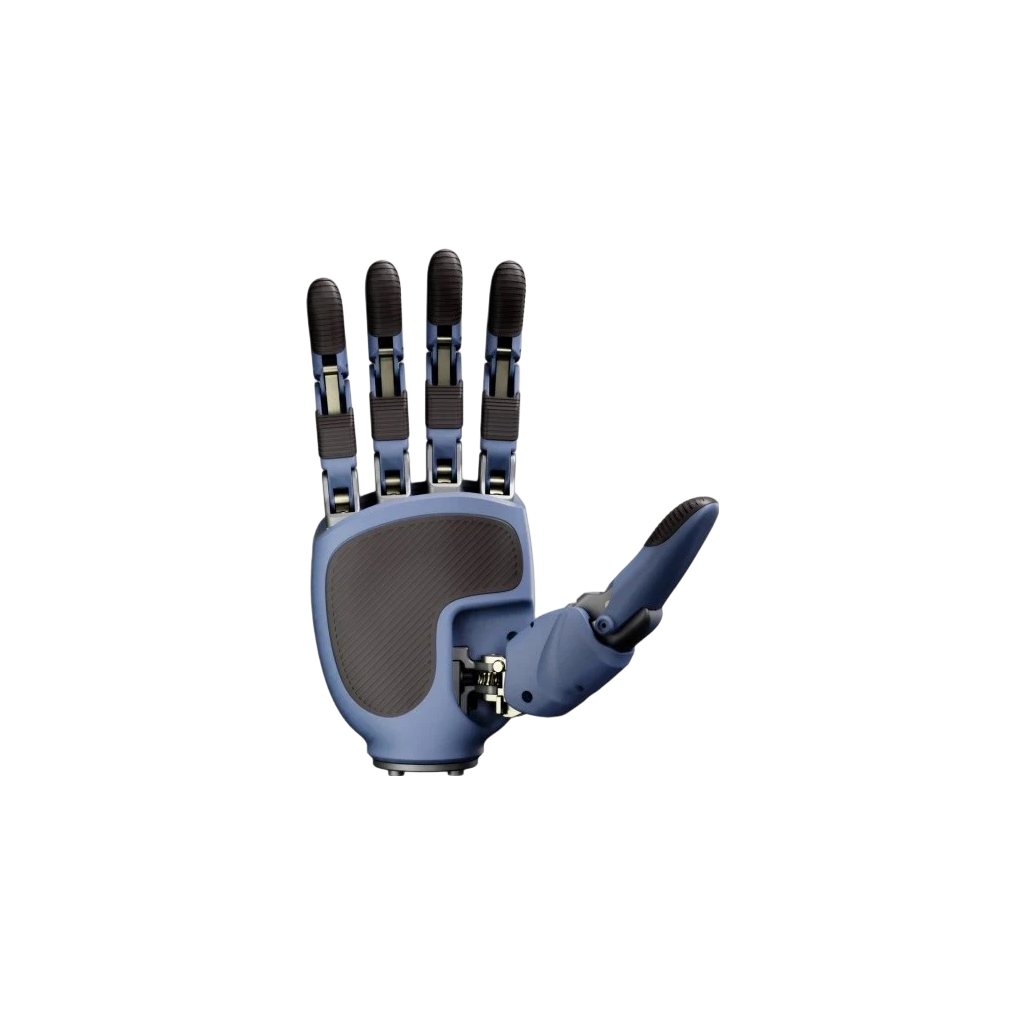LinkerBot O6 Dexterous Robot Hand for Robotics Development_02