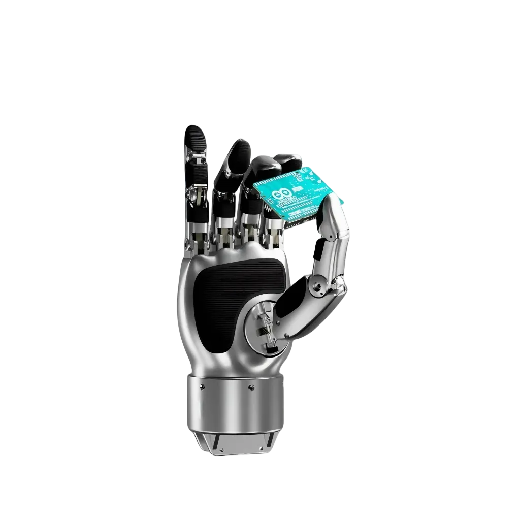 LinkerBot O7 Dexterous Robot Hand_07