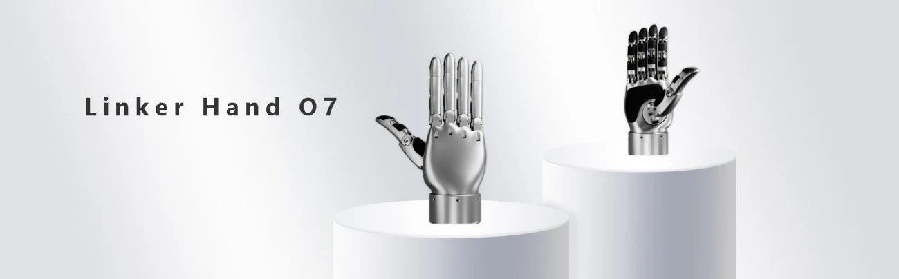 LinkerBot O7 Dexterous Robot Hand