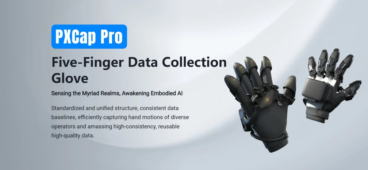 PaXini PXCap Pro Five-Finger Data Collection Glove