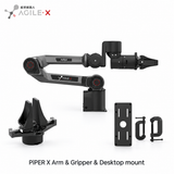 AgileX PiPER 6-DOF Robotic Arm | Research Robot Arm for Education & Automation