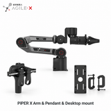AgileX PiPER 6-DOF Robotic Arm | Research Robot Arm for Education & Automation