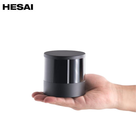 HESAI QT128 LiDAR | Robot LiDAR Sensor for Robotics & Mapping product image 2