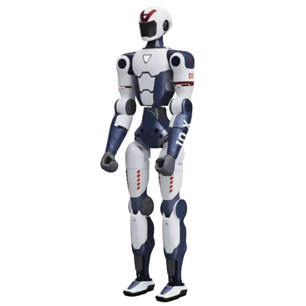 Unitree R1 Basic Humanoid Robot Platform | Research & OEM