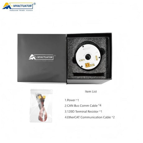 MyActuator RH-17 Motor | Robot Servo Motor for Robotics Development product image 5