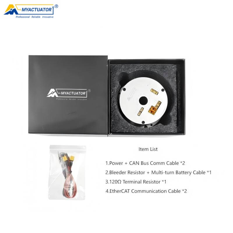 MyActuator RH-20 Motor | Robot Servo Motor for Robotics Development product image 6