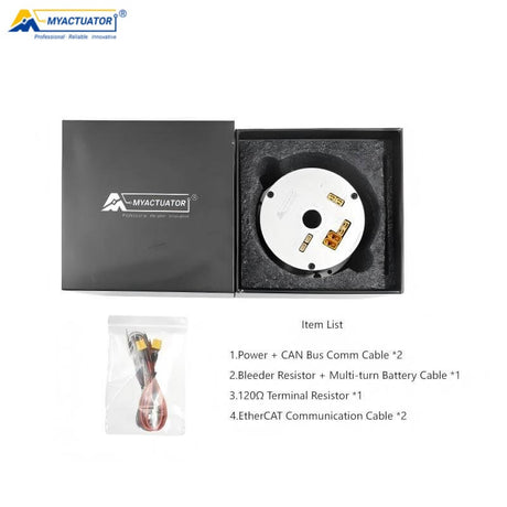 MyActuator RH-20 Motor | Robot Servo Motor for Robotics Development product image 6