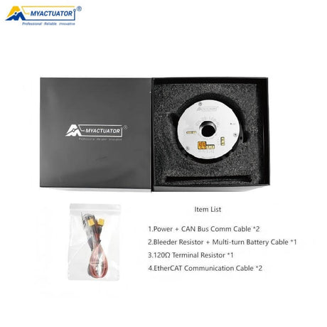 MyActuator RH-25 Motor | Robot Servo Motor for Robotics Development product image 5