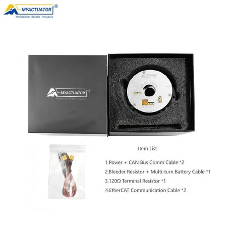 MyActuator RH-32 Motor | Robot Servo Motor for Robotics Development product image 5
