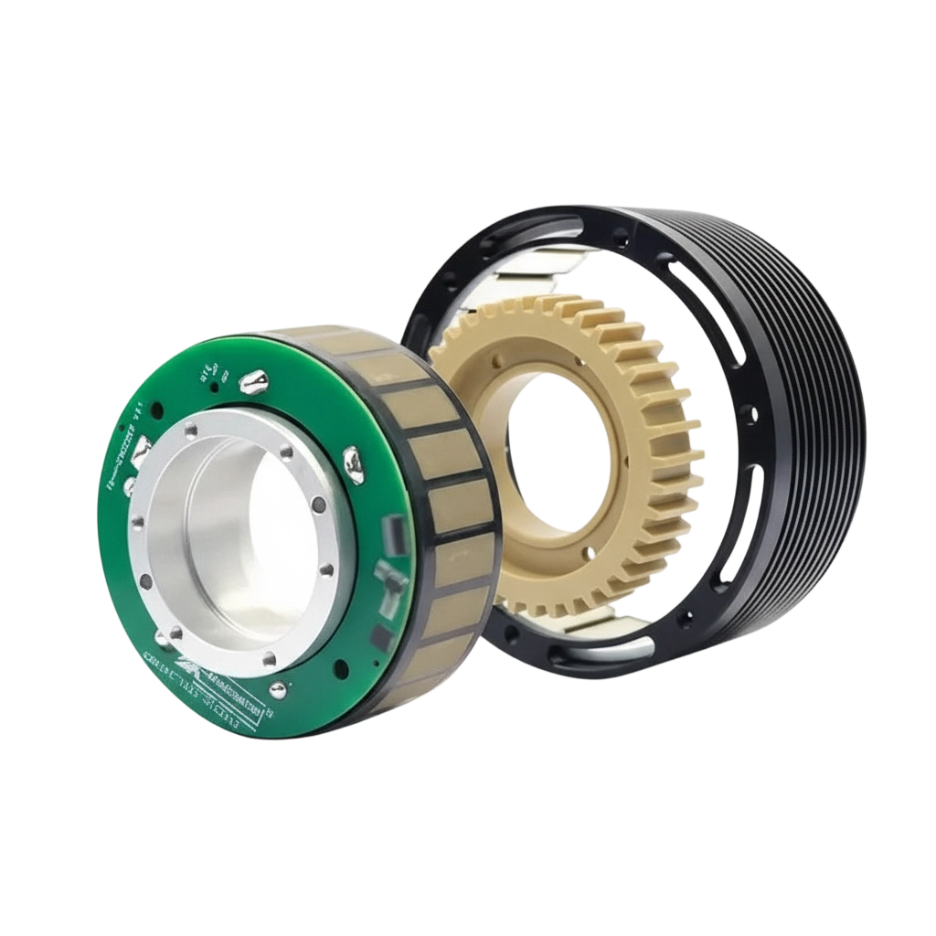 MyActuator RMD-FLO-90 BLDC Actuator for Humanoid Robots | OEM_02