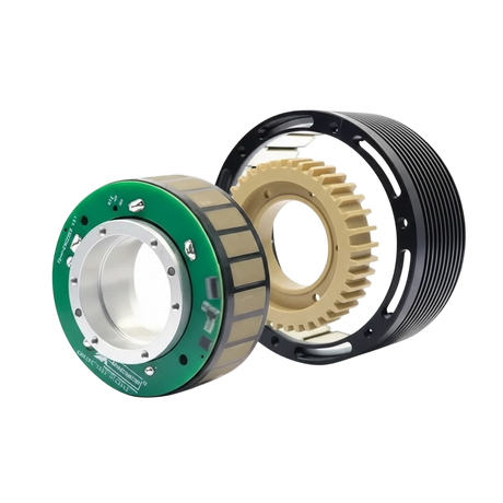 MyActuator RMD-FLO-90 BLDC Actuator for Humanoid Robots | OEM_02