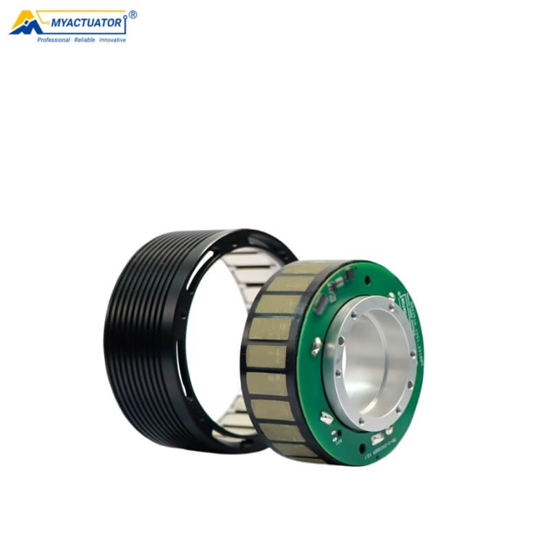 MyActuator RMD-FLO-90 Motor | Robot Servo Motor for Robotics Development product image 2