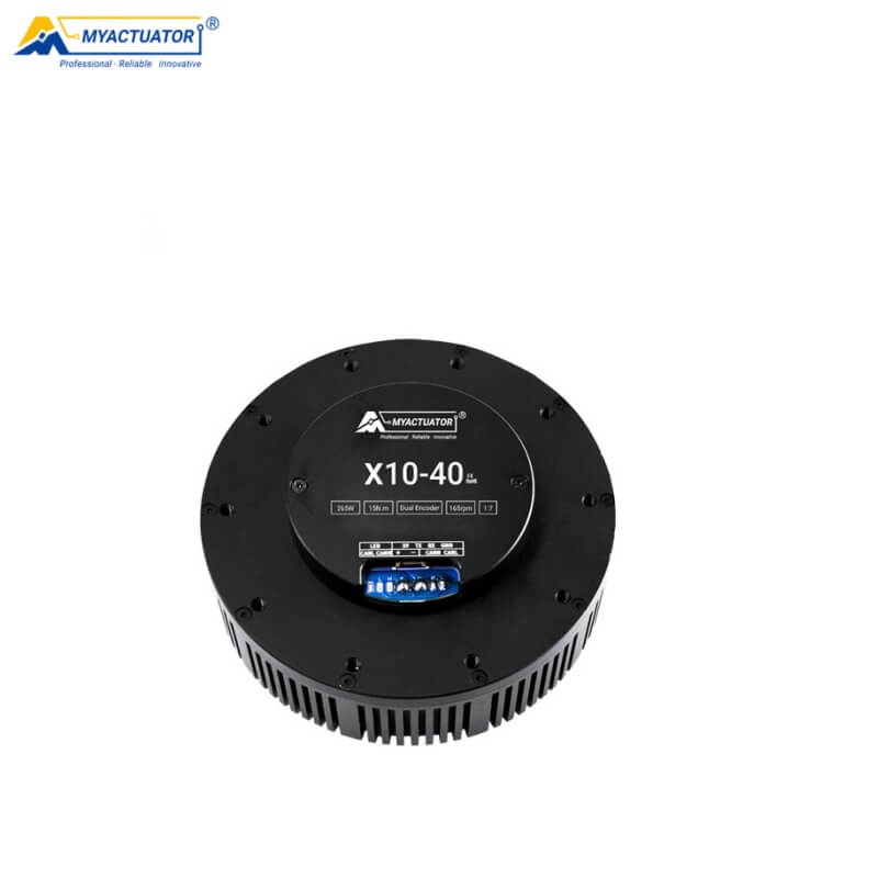 MyActuator RMD-X10-40 Motor | Robot Servo Motor for Robotics Development product image 3