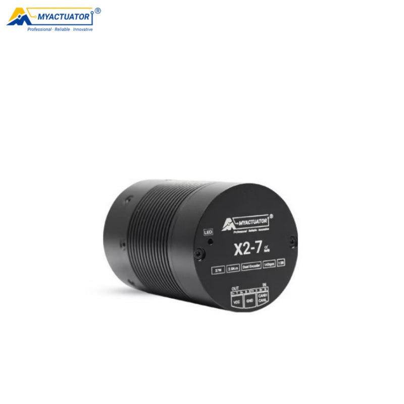 MyActuator RMD-X2-7 Motor | Robot Servo Motor for Robotics Development product image 3