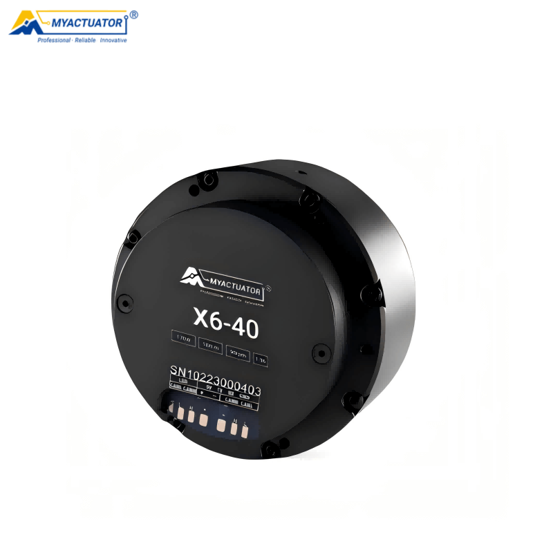 MyActuator RMD-X6-40 Motor | Robot Servo Motor for Robotics Development product image 3