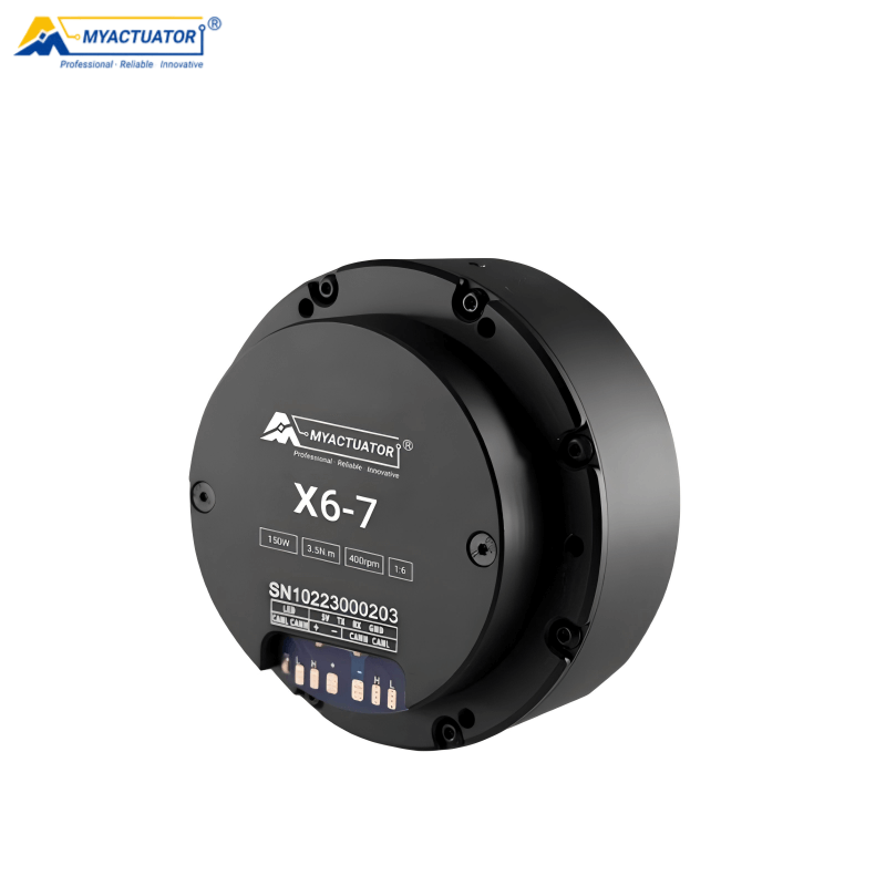 MyActuator RMD-X6-7 Motor | Robot Servo Motor for Robotics Development product image 2