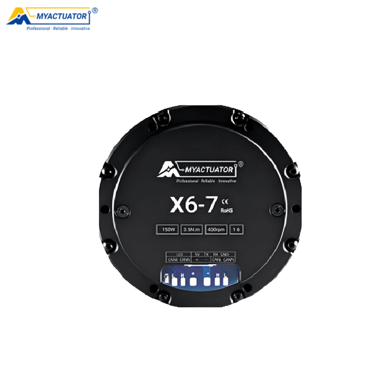 MyActuator RMD-X6-7 Motor | Robot Servo Motor for Robotics Development product image 1