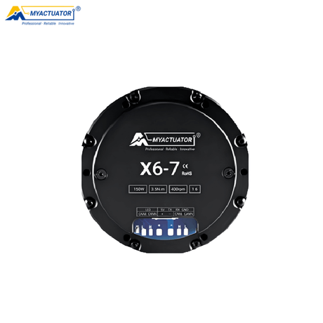 MyActuator RMD-X6-7 Motor | Robot Servo Motor for Robotics Development product image 1