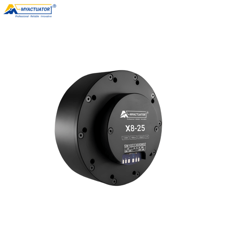 MyActuator RMD-X8-25 Motor | Robot Servo Motor for Robotics Development product image 2