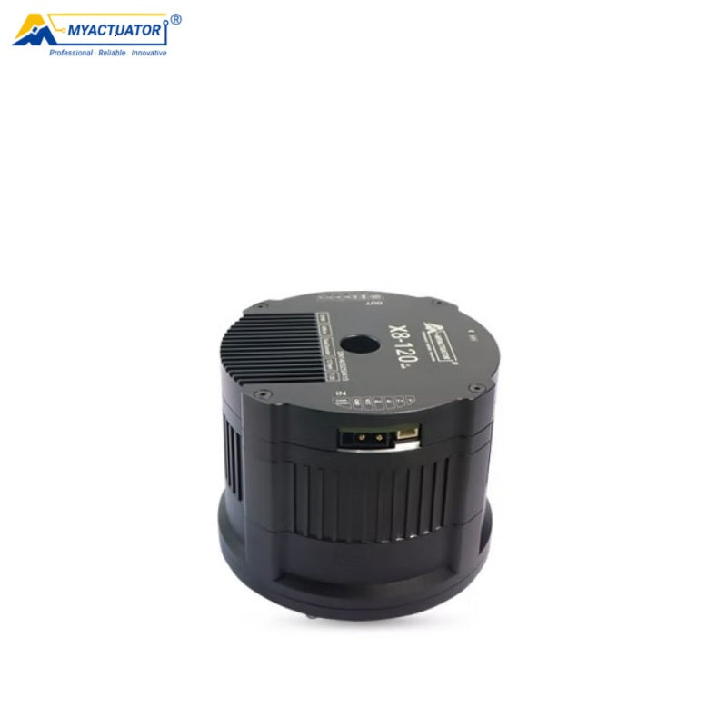 MyActuator RMD-X8-120 Motor | Robot Servo Motor for Robotics Development product image 4