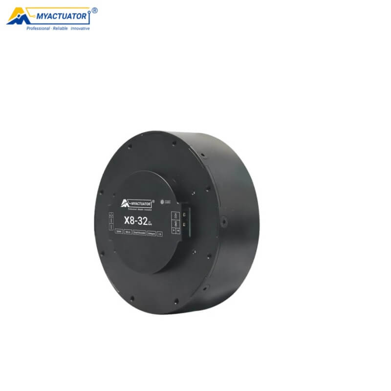 MyActuator RMD-X8-32 Motor | Robot Servo Motor for Robotics Development product image 3