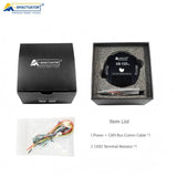 MyActuator RMD-X8-120 Motor | Robot Servo Motor for Robotics Development product image 6