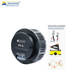 MyActuator RMD-X6-8 Motor | Robot Servo Motor for Robotics Development product image 2