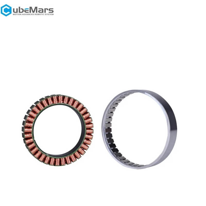 CubeMars RO100 Motor | High-Torque Robot Actuator for Robotics Development product image 3