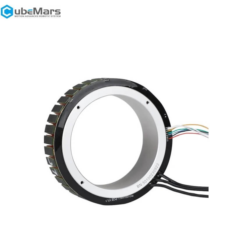 CubeMars RO100 Motor | High-Torque Robot Actuator for Robotics Development product image 7