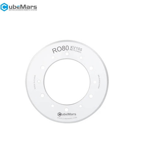 CubeMars RO80 Motor | High-Torque Robot Actuator for Robotics Development product image 1