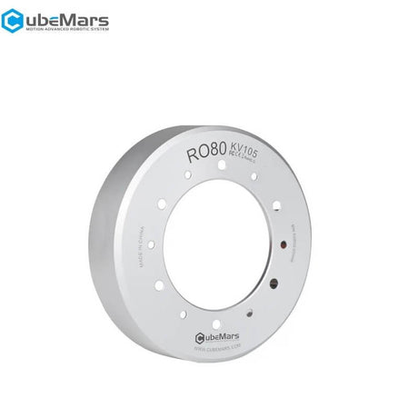 CubeMars RO80 Motor | High-Torque Robot Actuator for Robotics Development product image 4