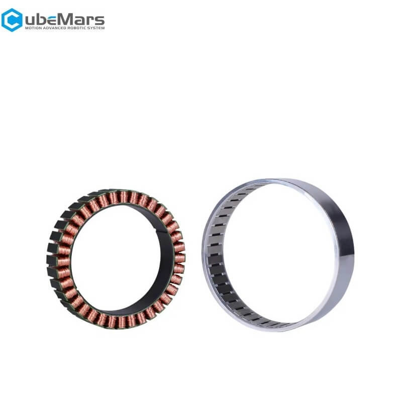 CubeMars RO80 Motor | High-Torque Robot Actuator for Robotics Development product image 8